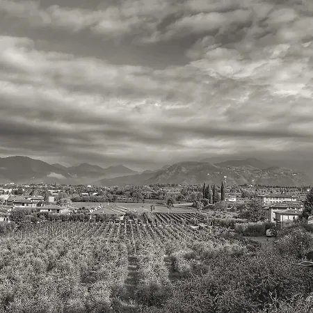 In Piazzetta Puegnago del Garda