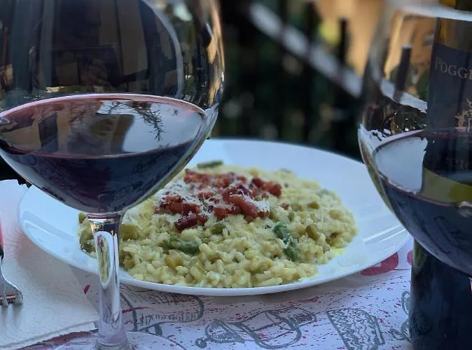 In Piazzetta * Puegnago del Garda