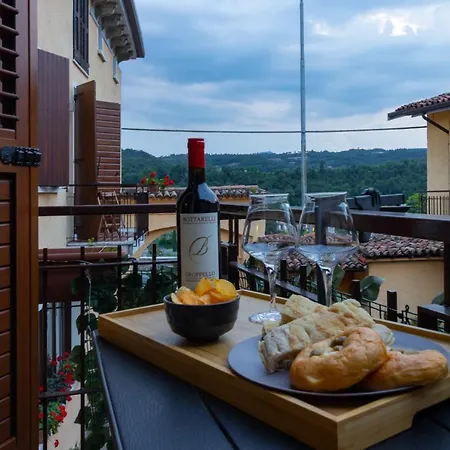 In Piazzetta Appartement Puegnago