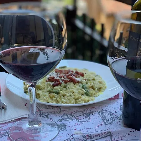In Piazzetta * Puegnago