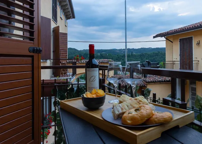 In Piazzetta Appartement Puegnago