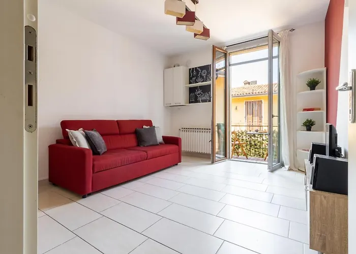 In Piazzetta Appartement Puegnago