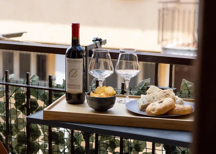 In Piazzetta Appartement *