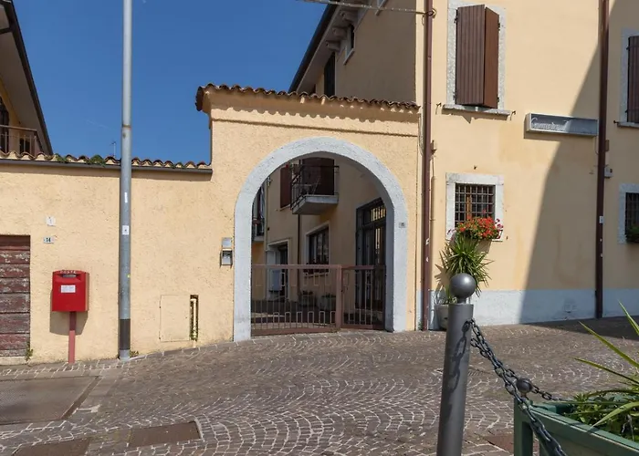 Appartement In Piazzetta *