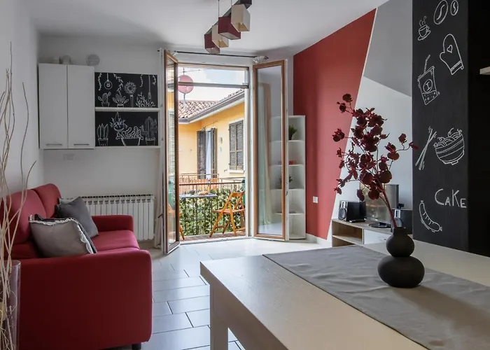 Appartement In Piazzetta